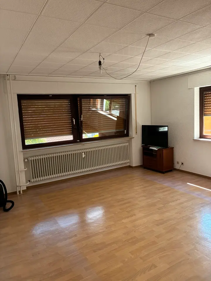 2 Zimmer Wohnung mit 90 m² in Bensheim – Bild 1