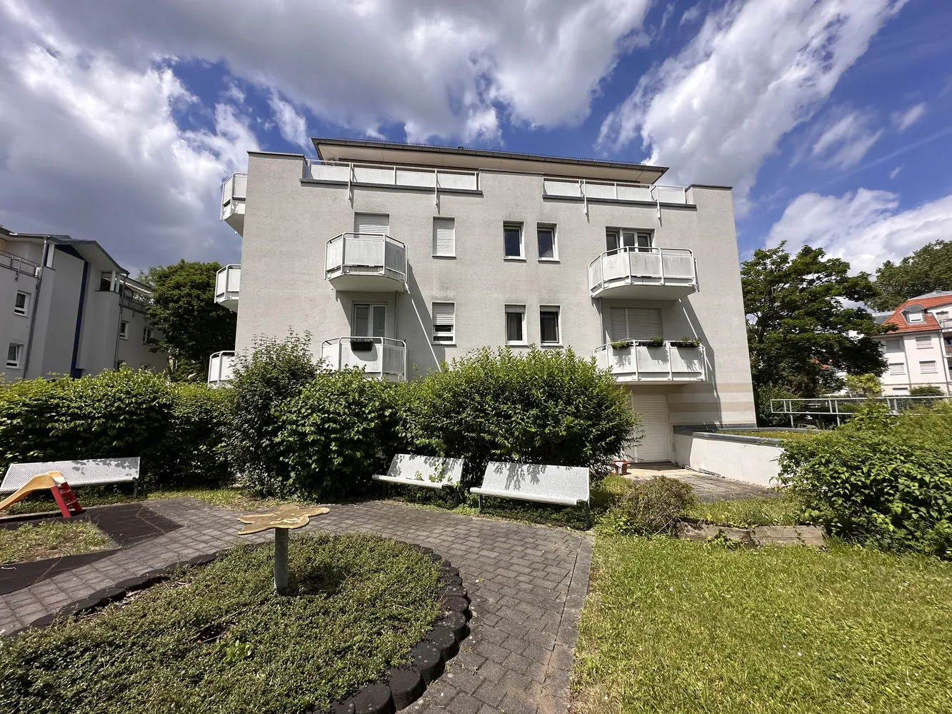 2 Zimmer Wohnung mit 52 m² in Dresden – Bild 1