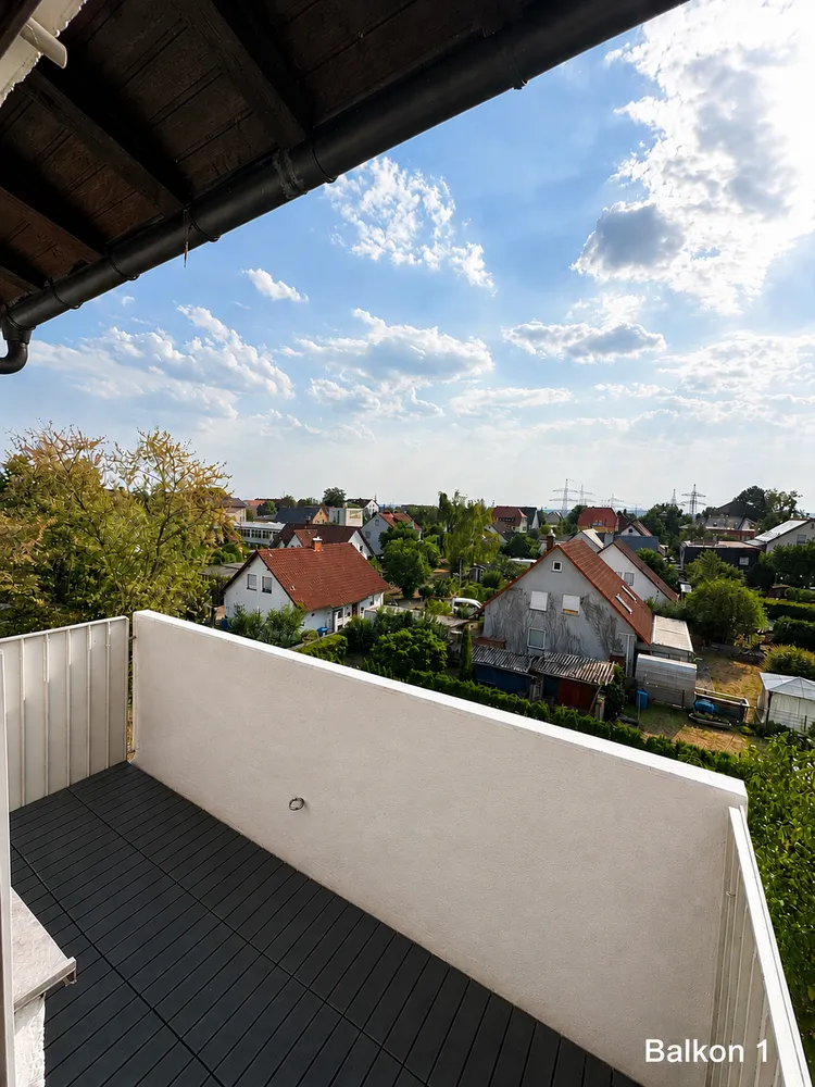3 Zimmer Wohnung mit 95 m² in Schweinfurt – Bild 3