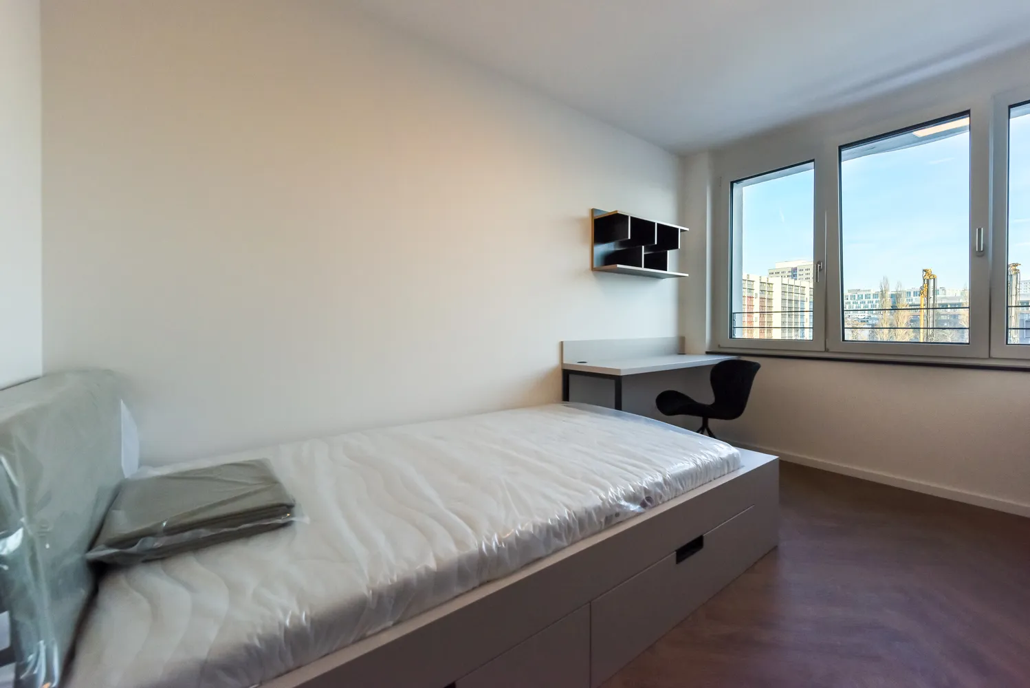 1 Zimmer Wohnung mit 22 m² in Berlin – Bild 5