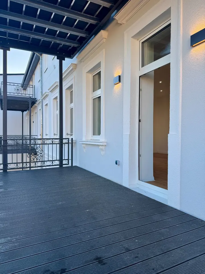 2 Zimmer Wohnung mit 97 m² in Limbach-Oberfrohna – Bild 9