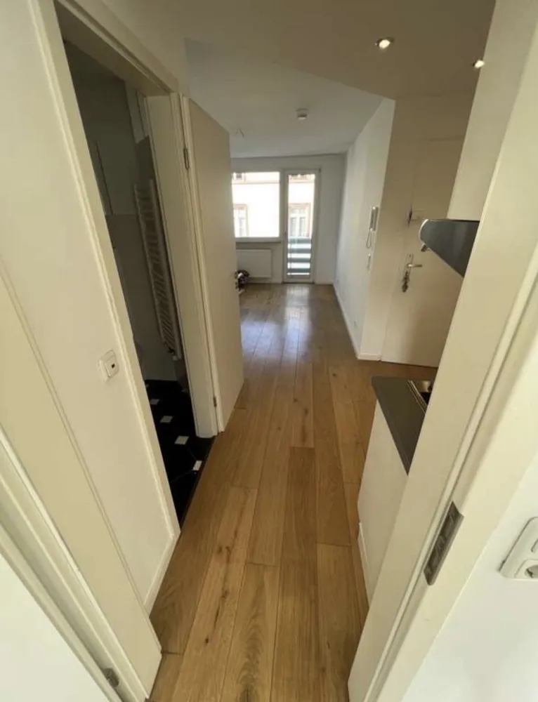 2 Zimmer Wohnung mit 37 m² in Frankfurt am Main – Bild 5