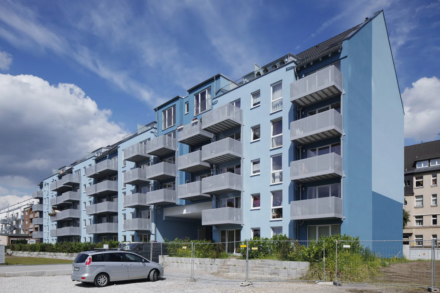 3 room apartment with 61 m² in Düsseldorf – Photo 7