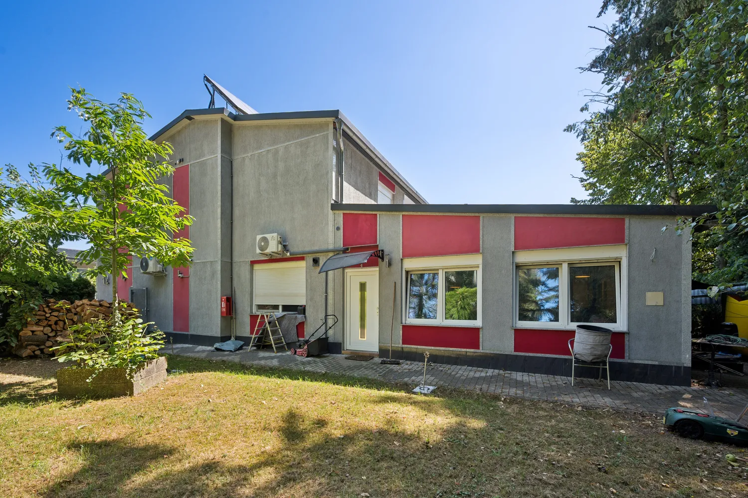 4 Zimmer Wohnung mit 96 m² in Karlsruhe – Bild 8