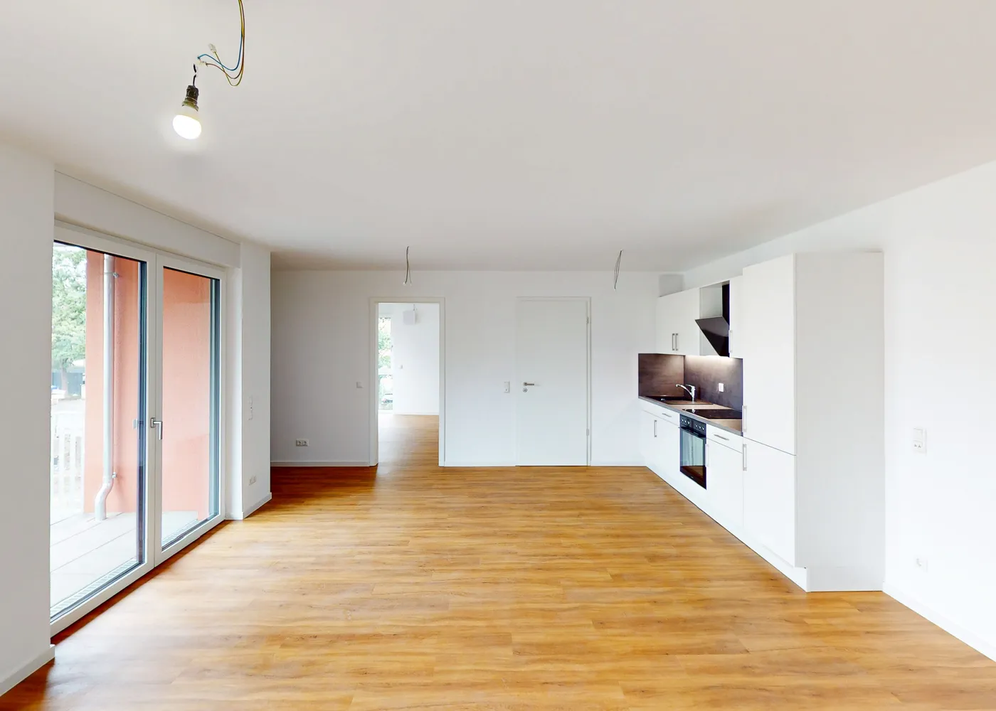 2 Zimmer Wohnung mit 62 m² in Krefeld – Bild 2