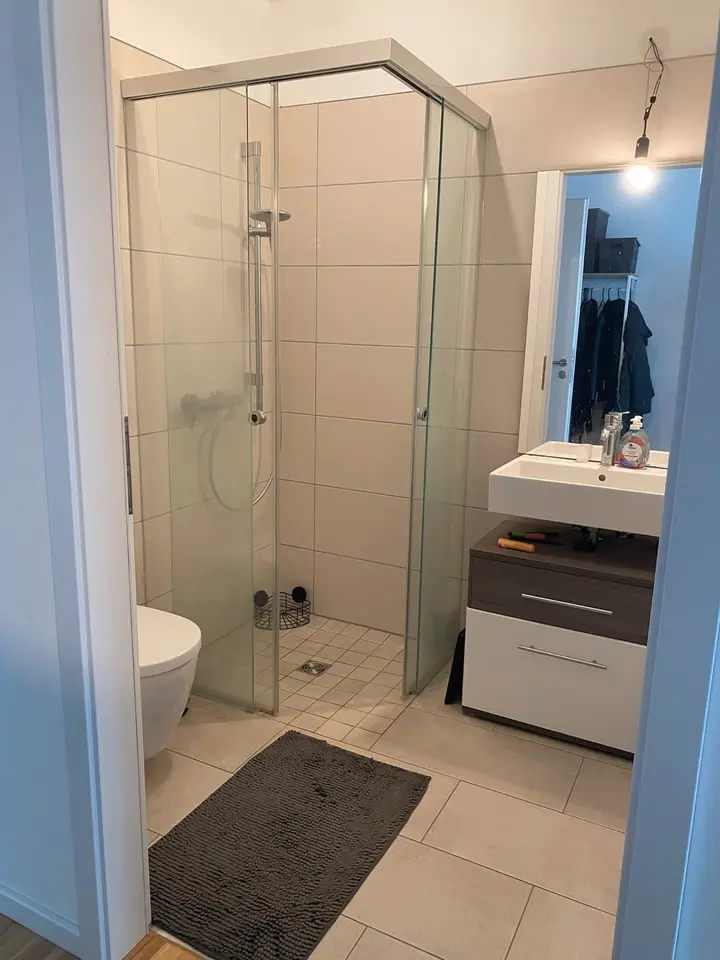 2 Zimmer Wohnung mit 21 m² in Mannheim – Bild 4