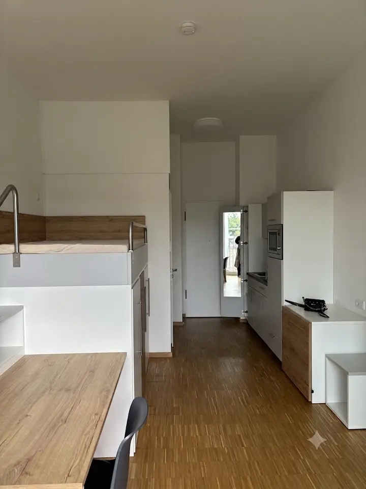 Studio mit 35 m² in Viernheim – Bild 1