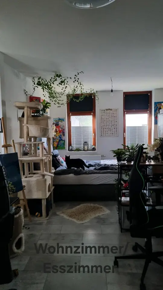 2 Zimmer Wohnung mit 65 m² in Delmenhorst – Bild 1