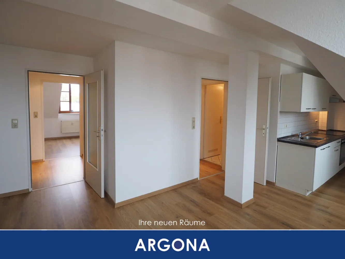 3 room apartment with 63 m² in Magdeburg – Photo 5
