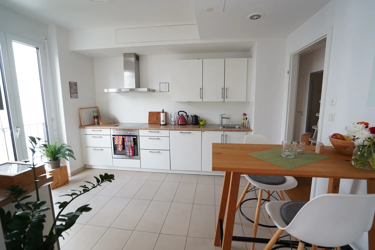 3 Zimmer Wohnung mit 92 m² in München – Bild 2