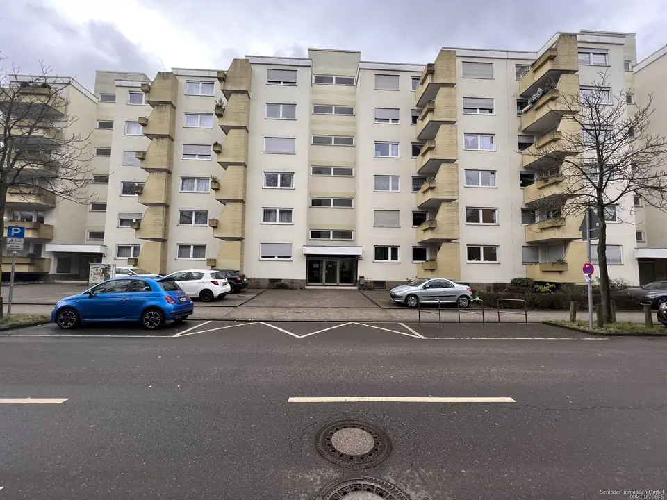 Studio mit 30 m² in Saarbrücken – Bild 6