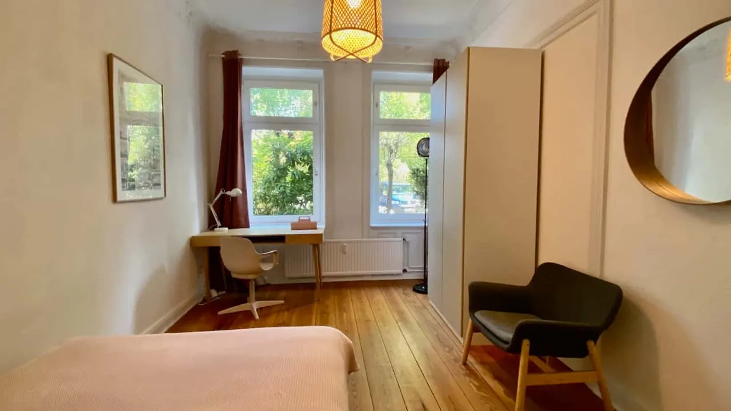 WG-Zimmer mit 15 m² in Hamburg – Bild 2