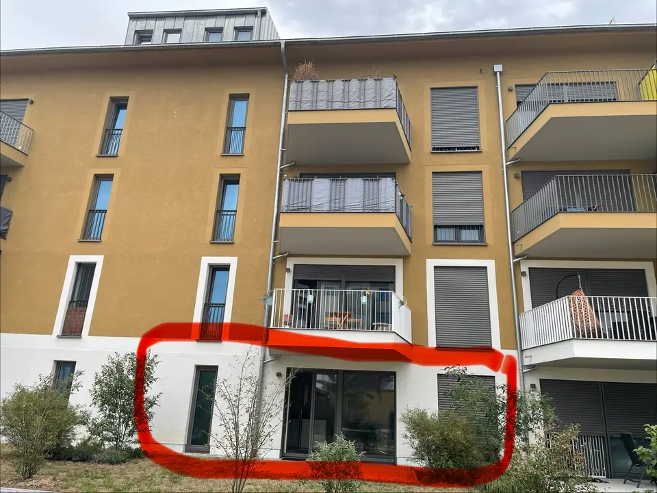 2 Zimmer Wohnung mit 50 m² in Ingolstadt – Bild 9
