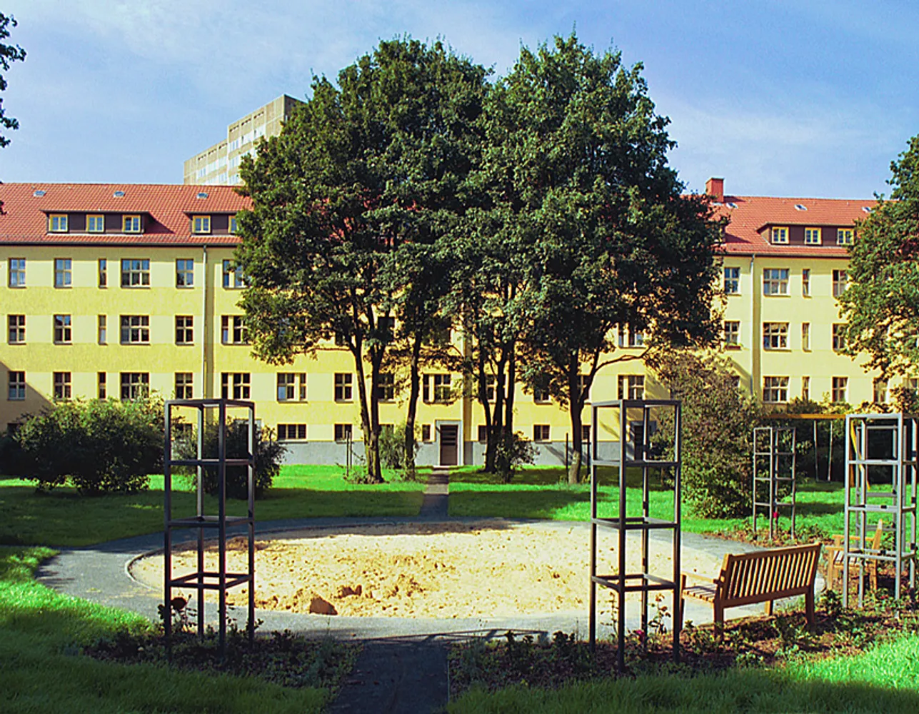 2 Zimmer Wohnung mit 53 m² in Berlin – Bild 1