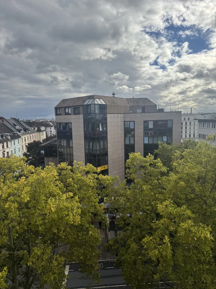1 Zimmer Wohnung mit 39 m² in Frankfurt am Main – Bild 2