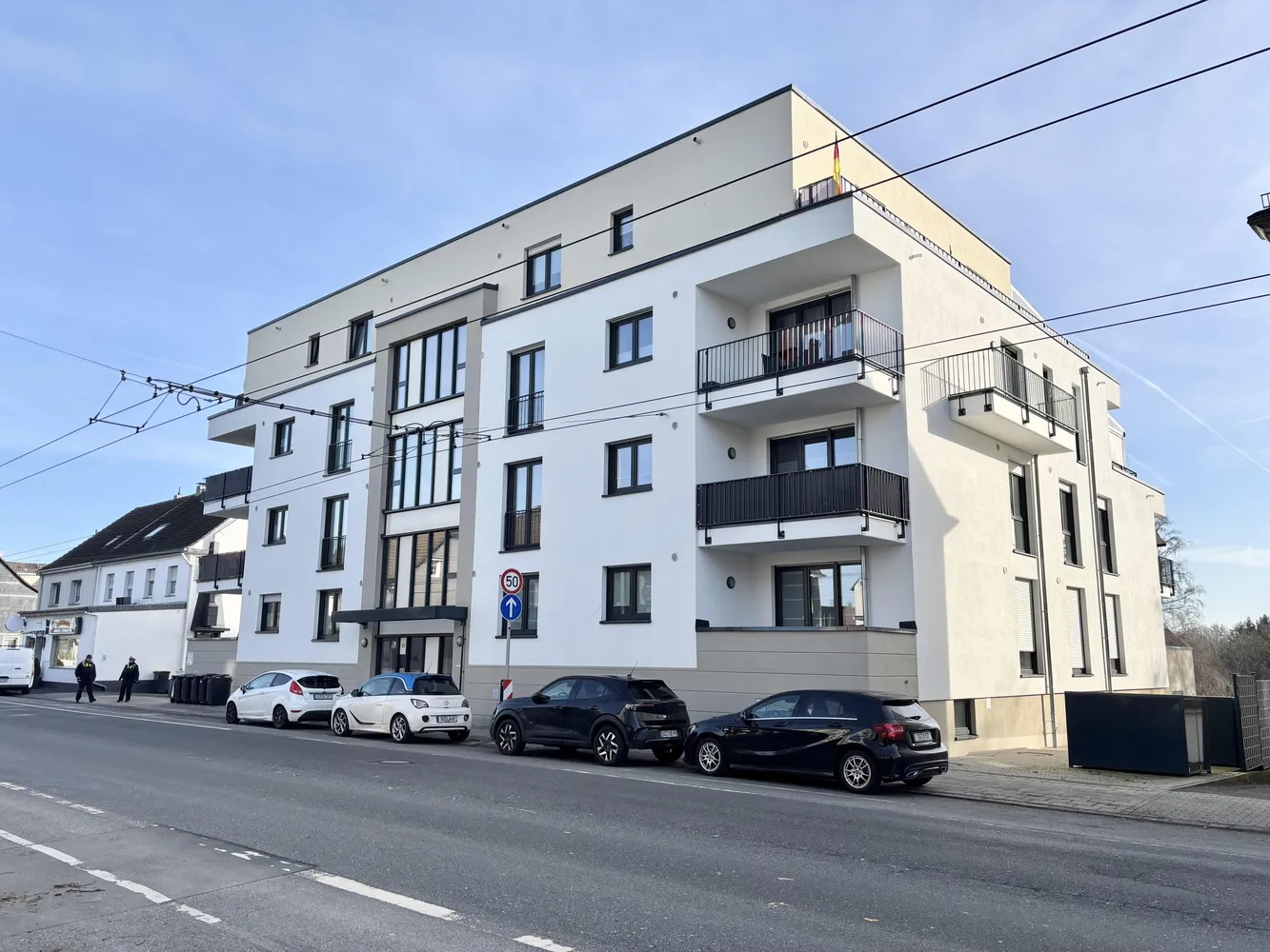 3 Zimmer Wohnung mit 104 m² in Solingen – Bild 2