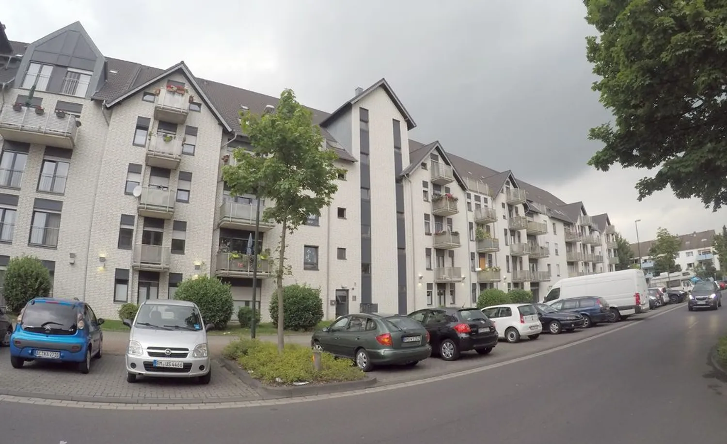 1 Zimmer Wohnung mit 41 m² in Kerpen – Bild 1