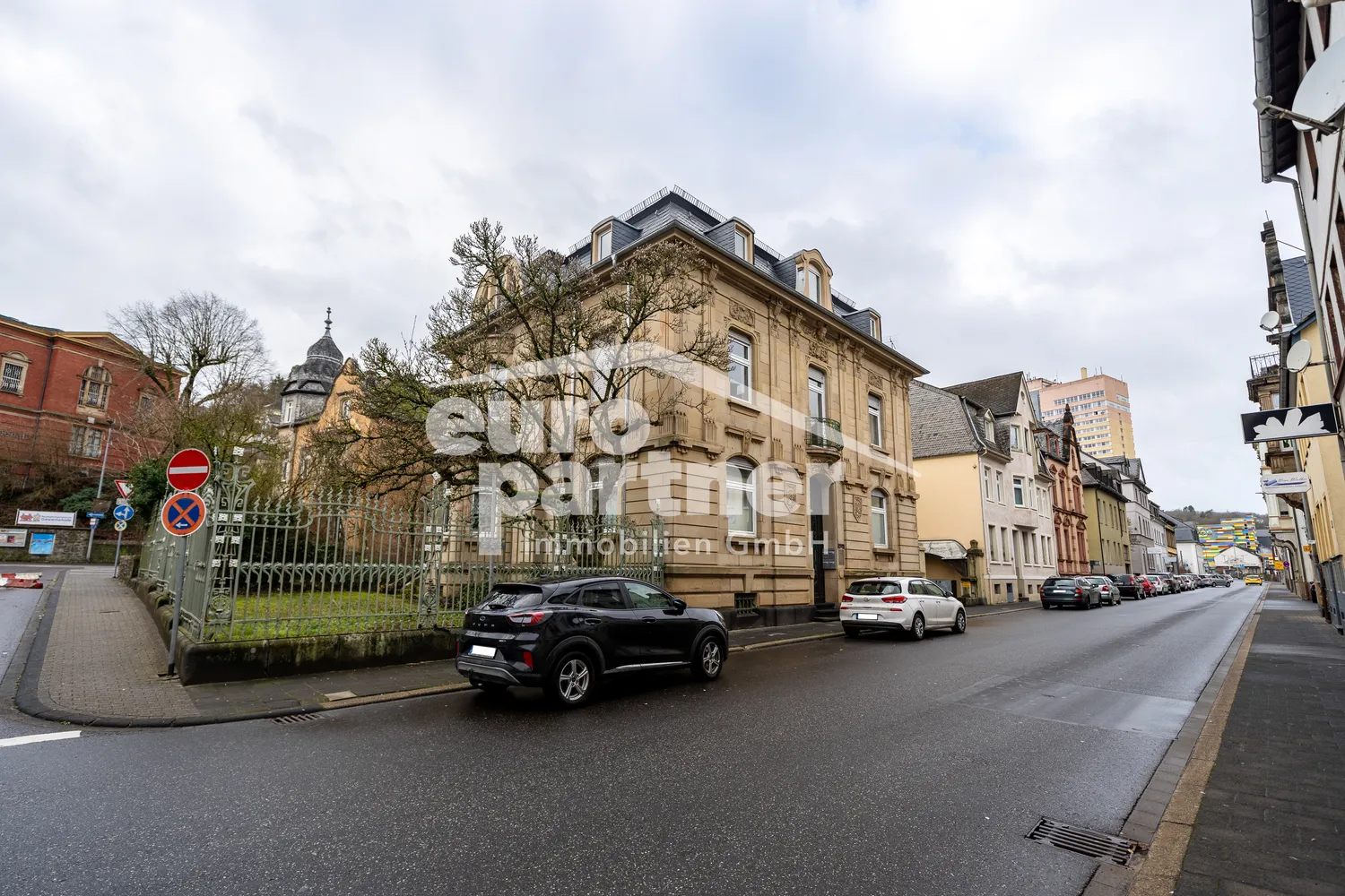4 Zimmer Wohnung mit 100 m² in Idar-Oberstein – Bild 1