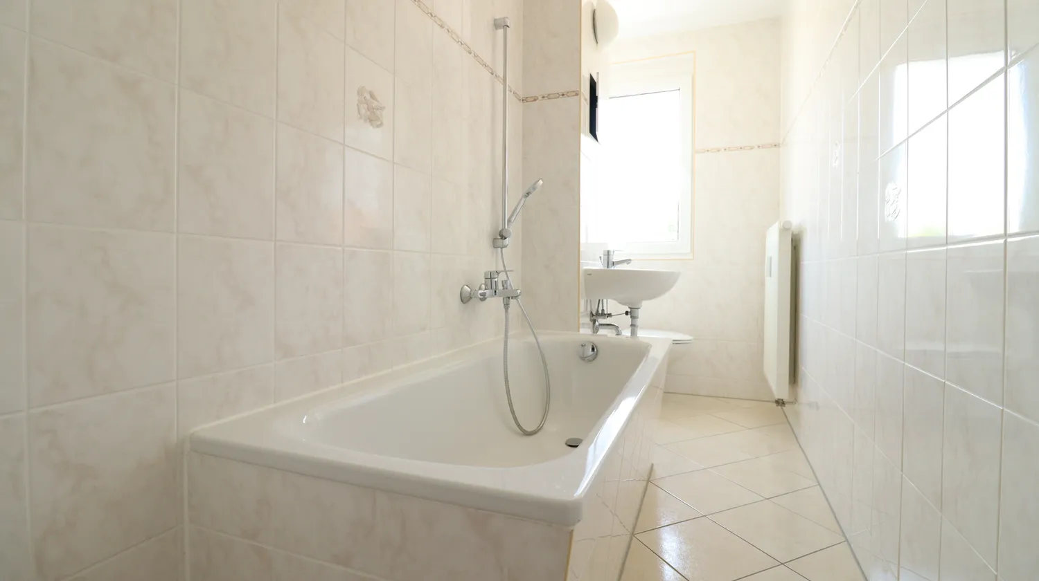 3 room apartment with 60 m² in Chemnitz – Photo 11