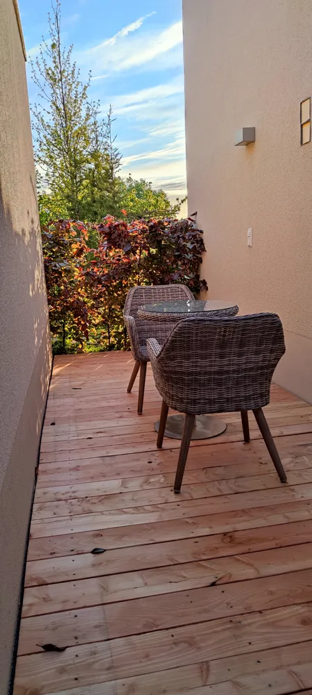 2 room apartment with 37 m² in Friedrichshafen – Photo 7
