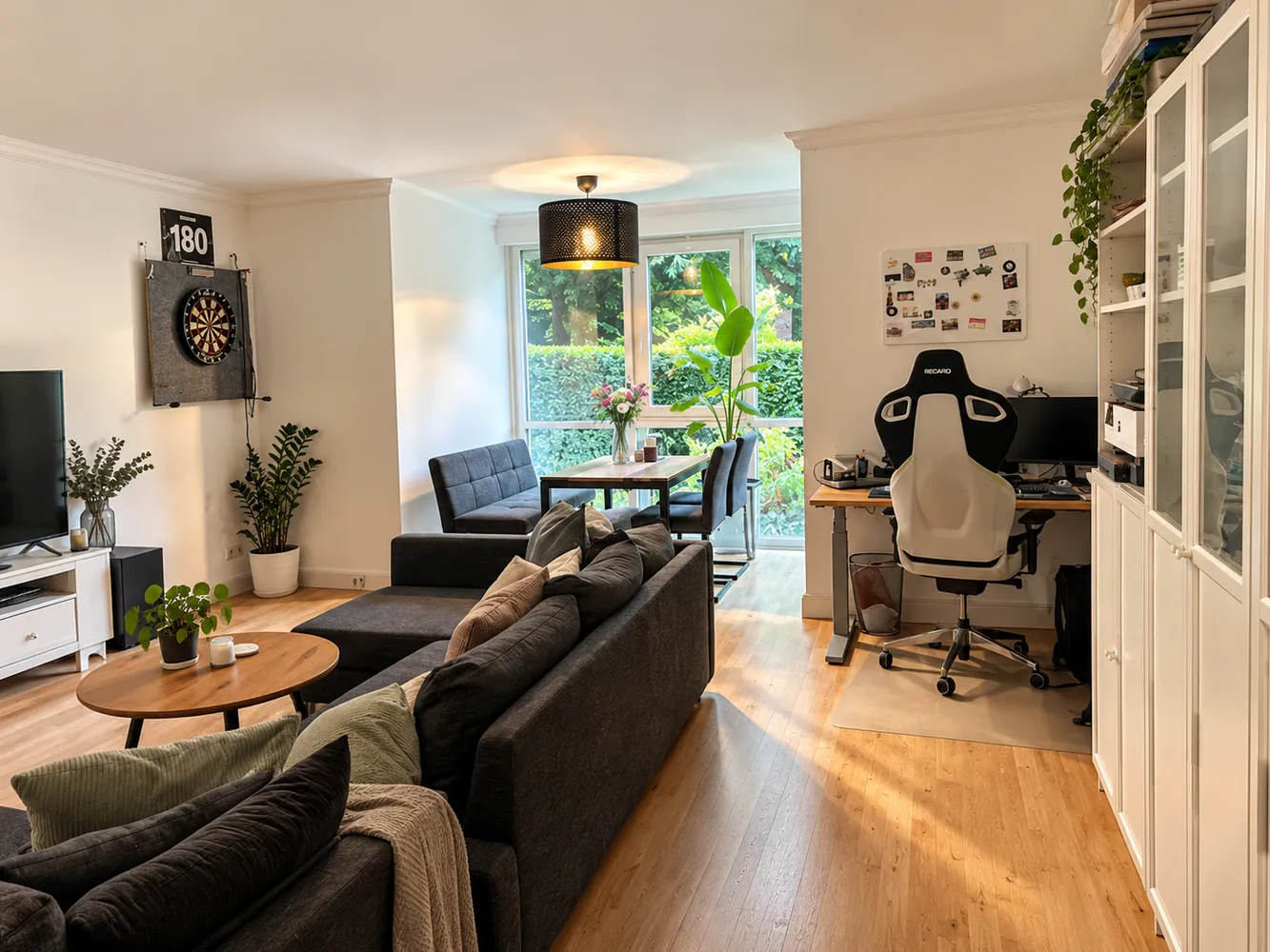 2 Zimmer Wohnung mit 71 m² in Hamburg – Bild 2