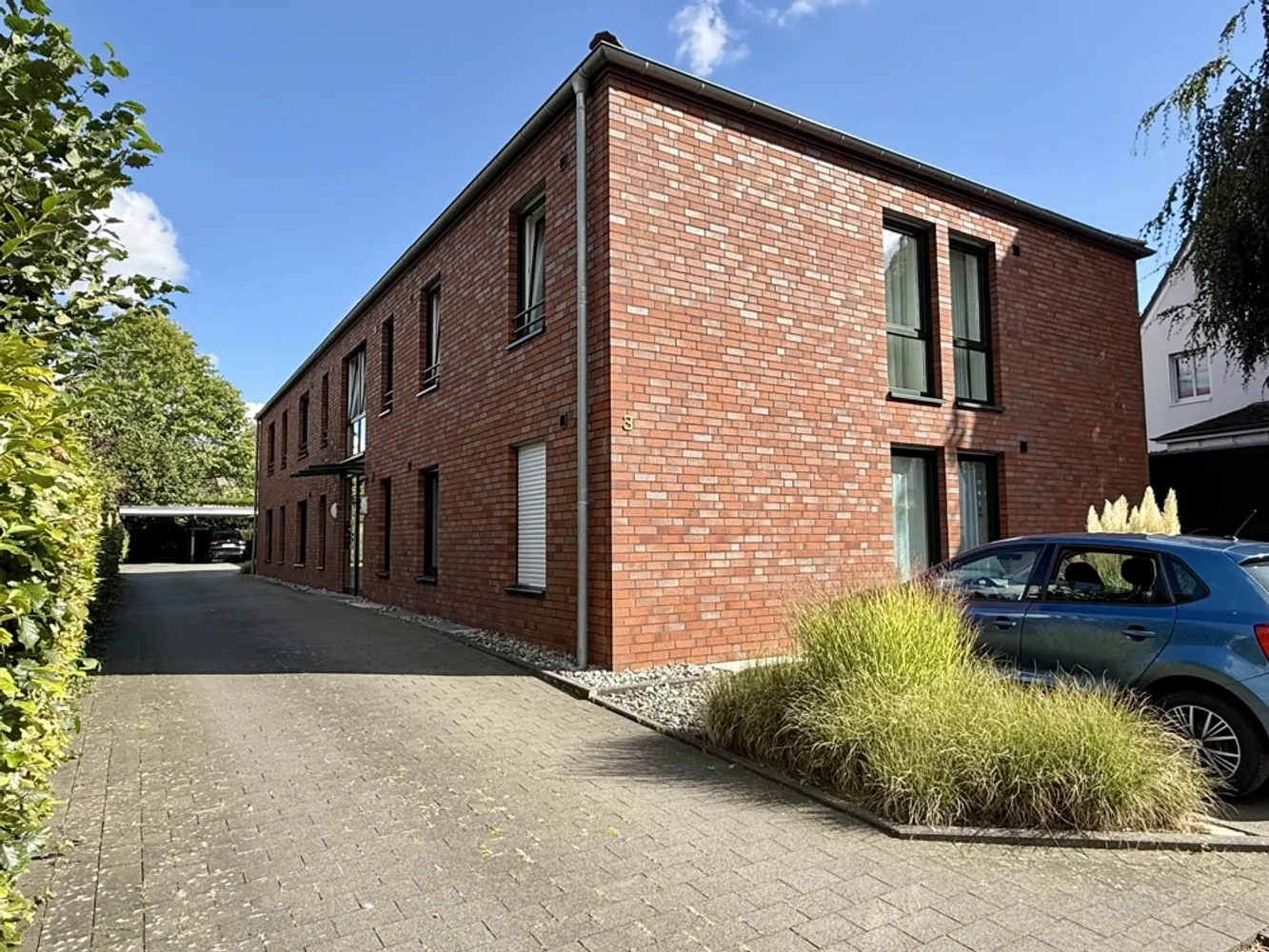 3 Zimmer Wohnung mit 125 m² in Coesfeld – Bild 1