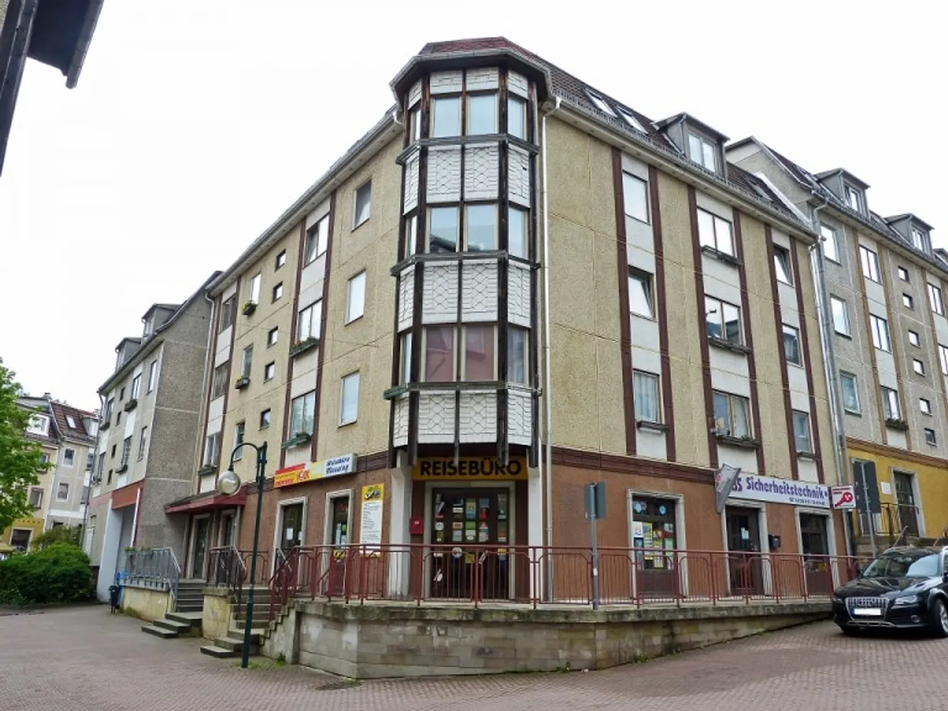 3 Zimmer Wohnung mit 72 m² in Suhl – Bild 3