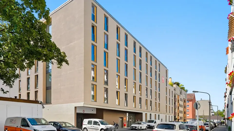 WG-Zimmer mit 18 m² in Nürnberg – Bild 8