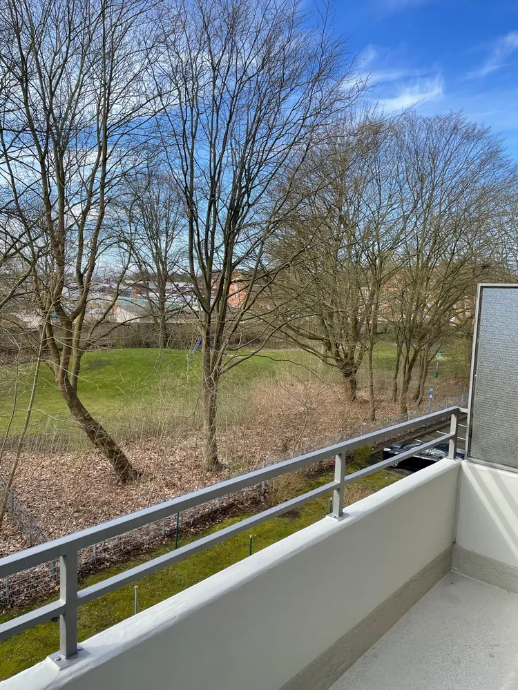 4 Zimmer Wohnung mit 82 m² in Lübeck – Bild 1