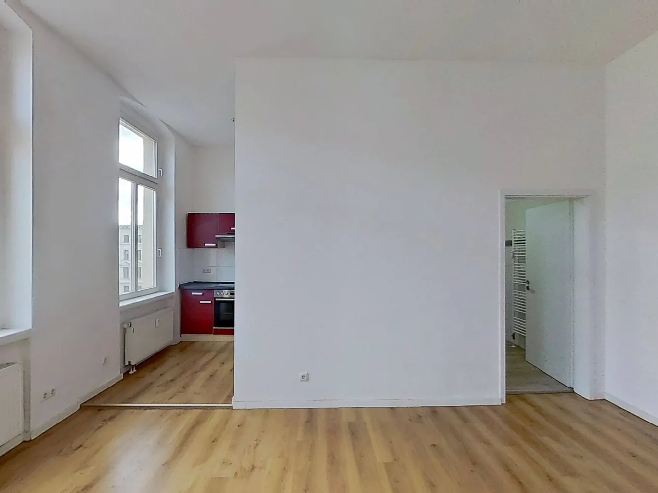 2 room apartment with 49 m² in Magdeburg – Photo 7