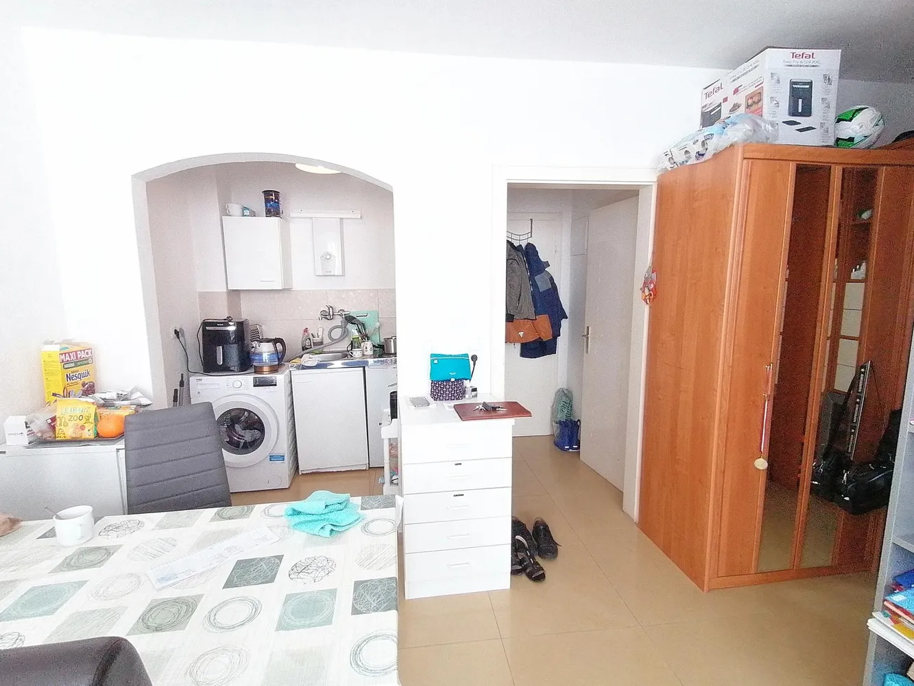 2 Zimmer Wohnung mit 29 m² in Bremen – Bild 2