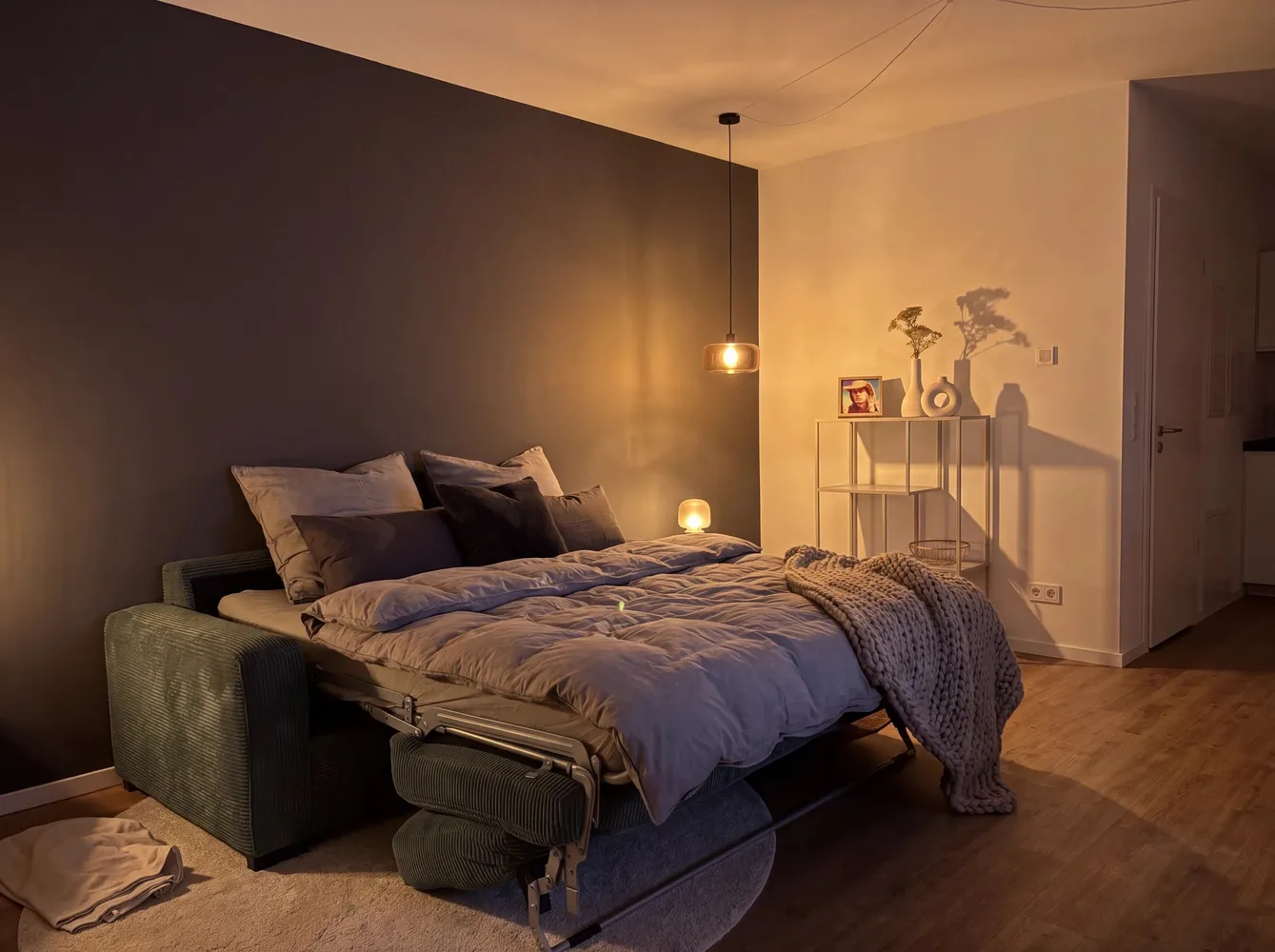 1 room apartment with 34 m² in Berlin – Photo 6