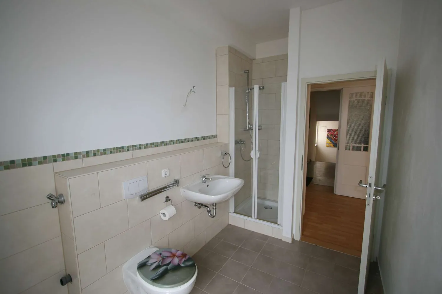 2 Zimmer Wohnung mit 59 m² in Meiningen – Bild 3