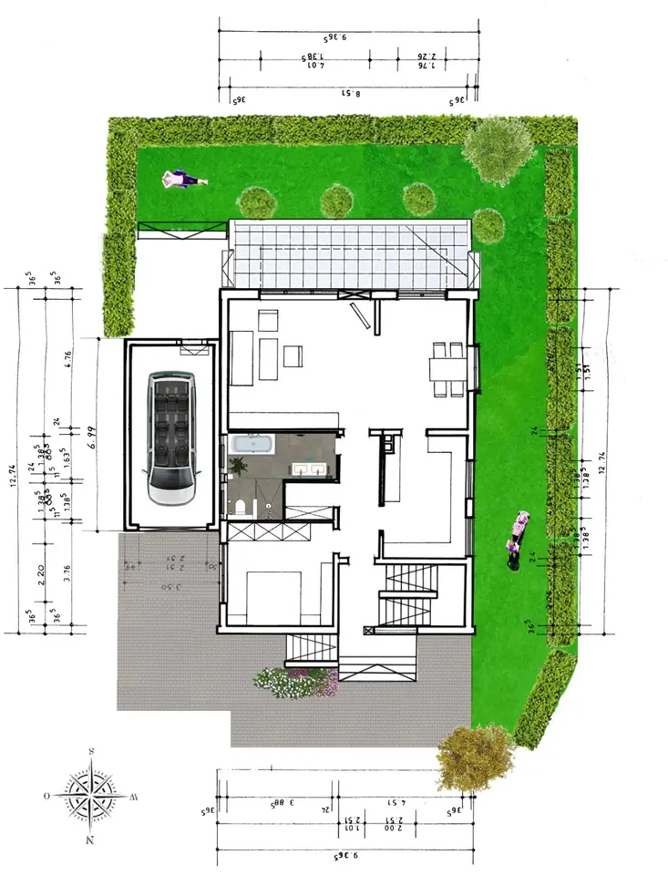 3 Zimmer Wohnung mit 66 m² in Peine – Bild 10