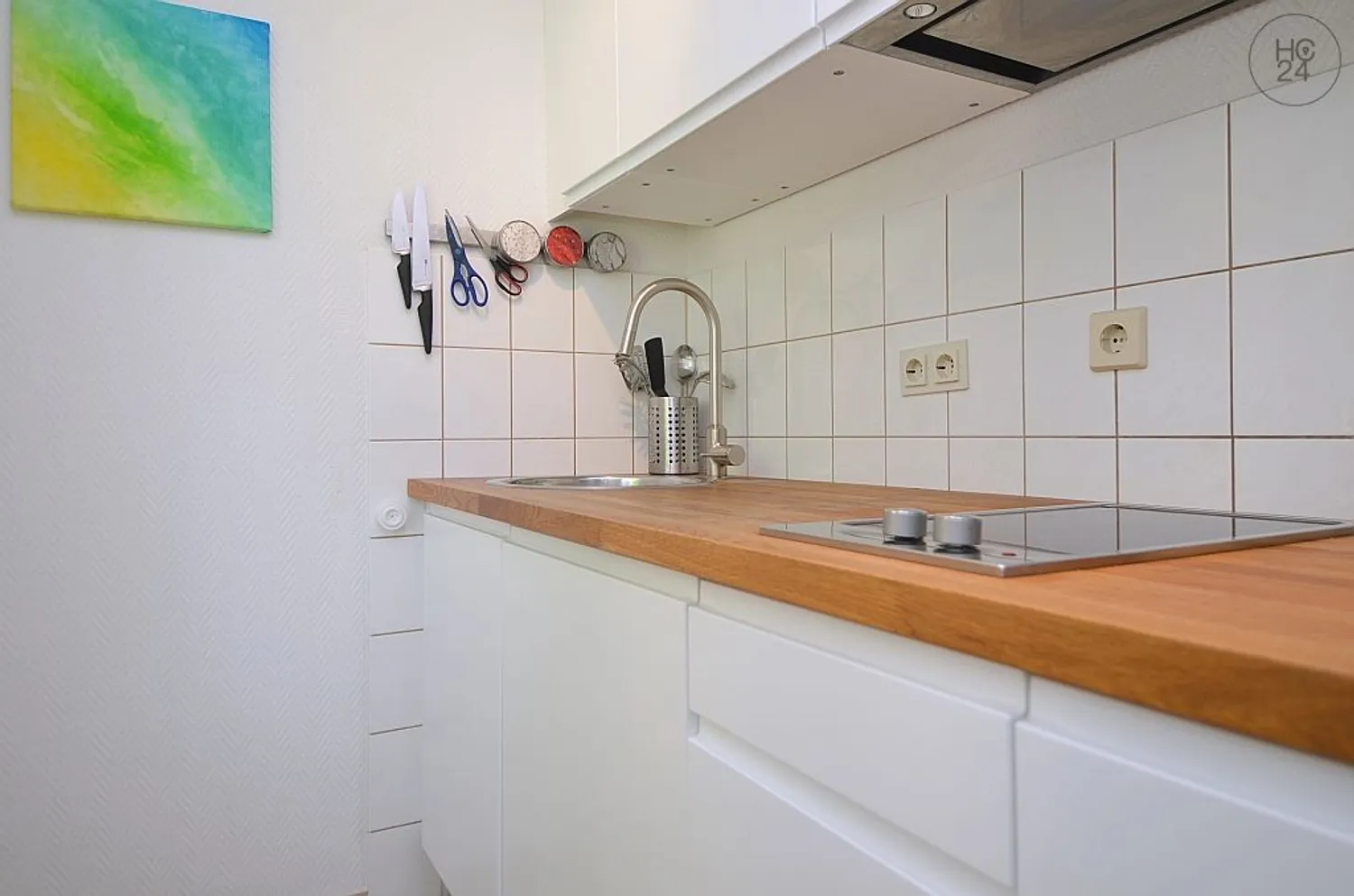 2 Zimmer Wohnung mit 41 m² in Wiesbaden – Bild 3