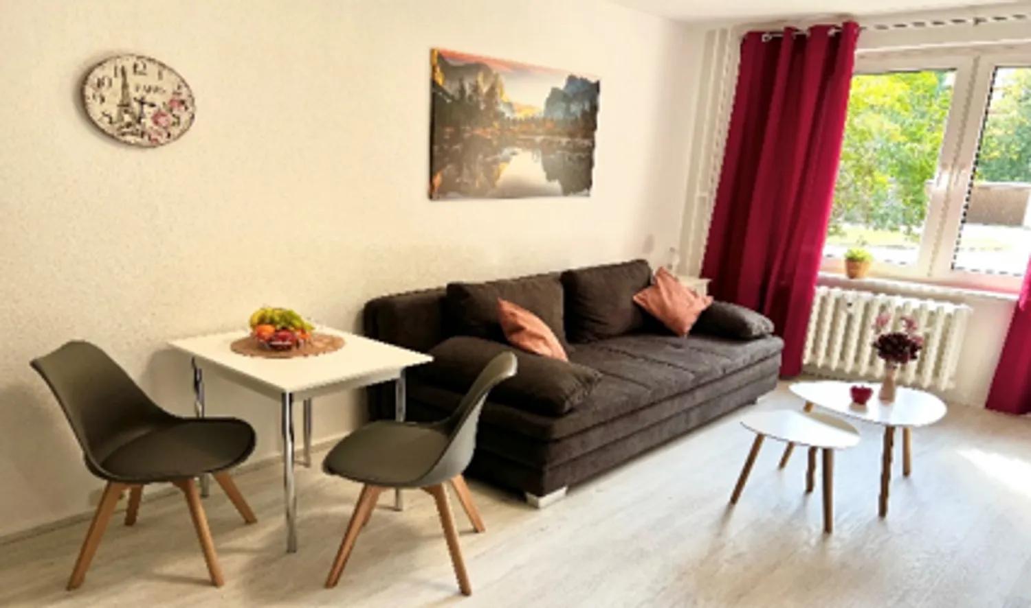 1 Zimmer Wohnung mit 24 m² in Bitterfeld-Wolfen – Bild 2