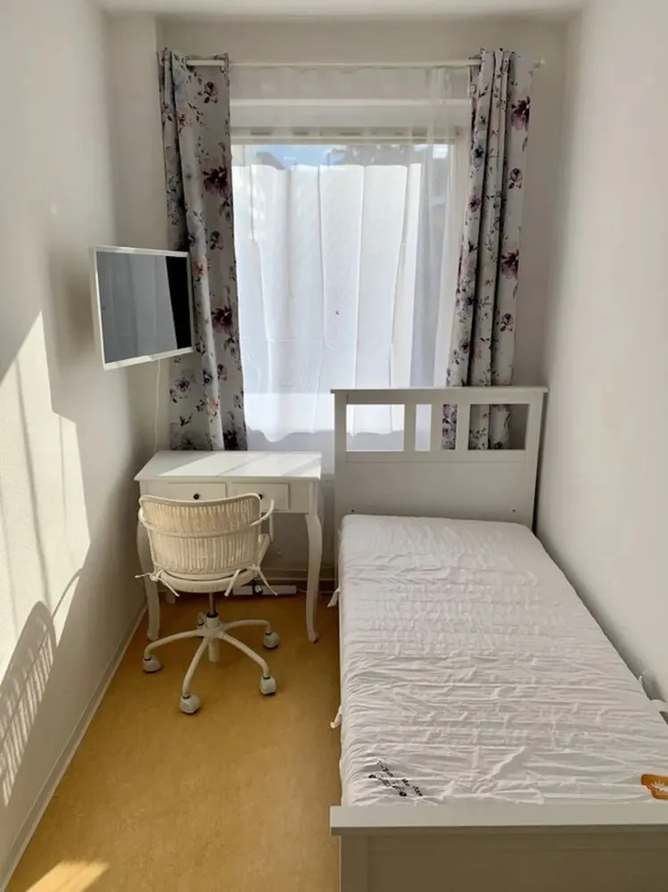WG-Zimmer mit 13 m² in Frankfurt am Main – Bild 2