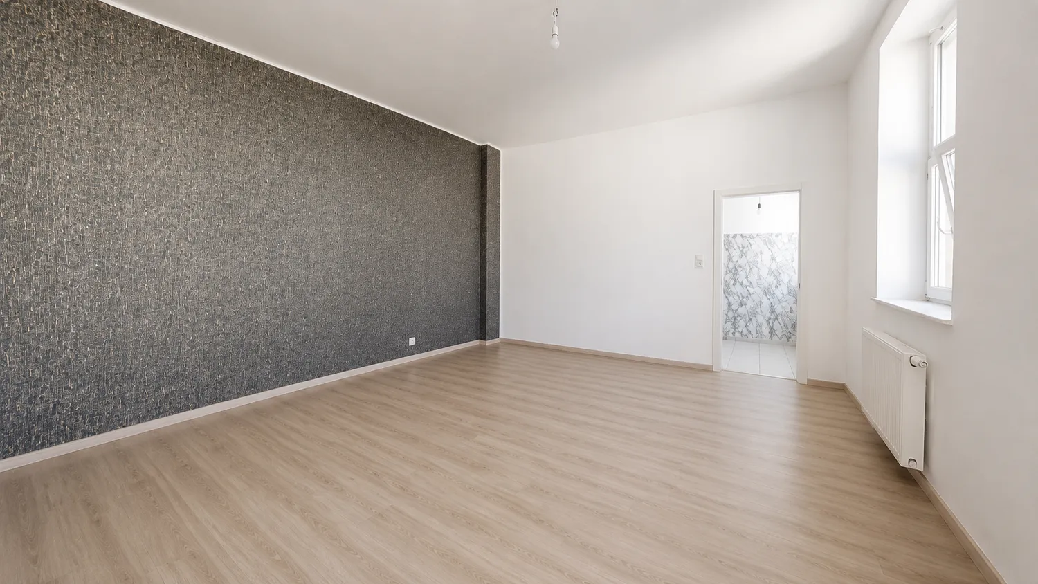 2 Zimmer Wohnung mit 65 m² in Frankfurt am Main – Bild 3