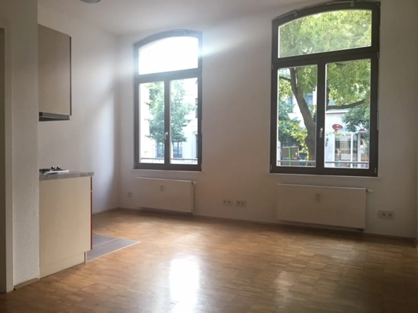 1 Zimmer Wohnung mit 24 m² in Halle (Saale) – Bild 1