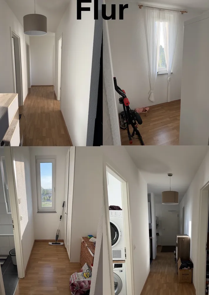 4 Zimmer Wohnung mit 96 m² in Düsseldorf – Bild 4
