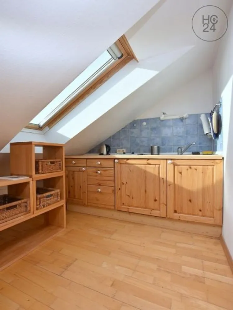 1 Zimmer Wohnung mit 20 m² in Stuttgart – Bild 9