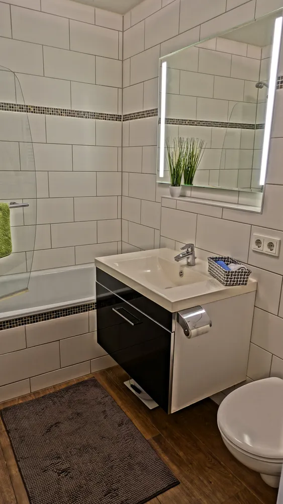 1 room apartment with 34 m² in Munich – Photo 5