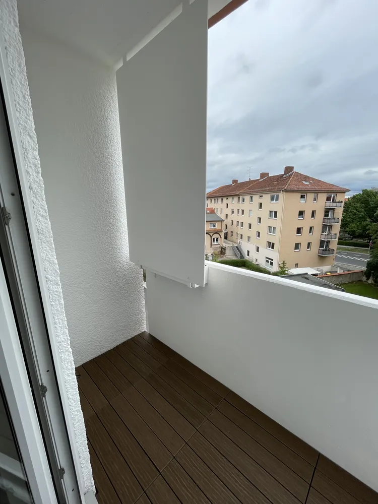 1 Zimmer Wohnung mit 26 m² in Braunschweig – Bild 3