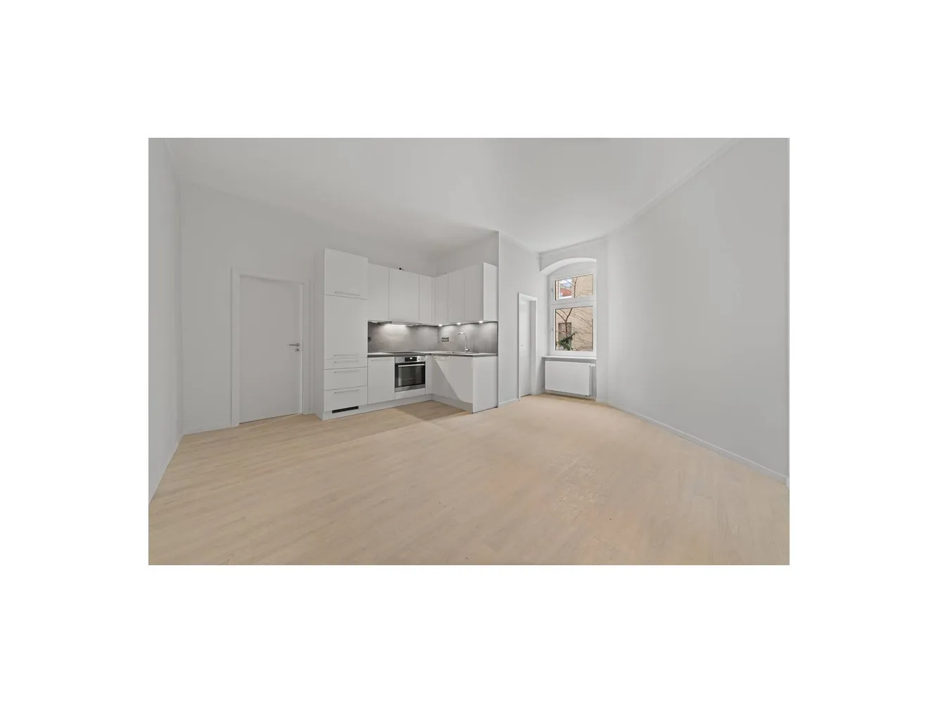 2 Zimmer Wohnung mit 51 m² in Berlin – Bild 1