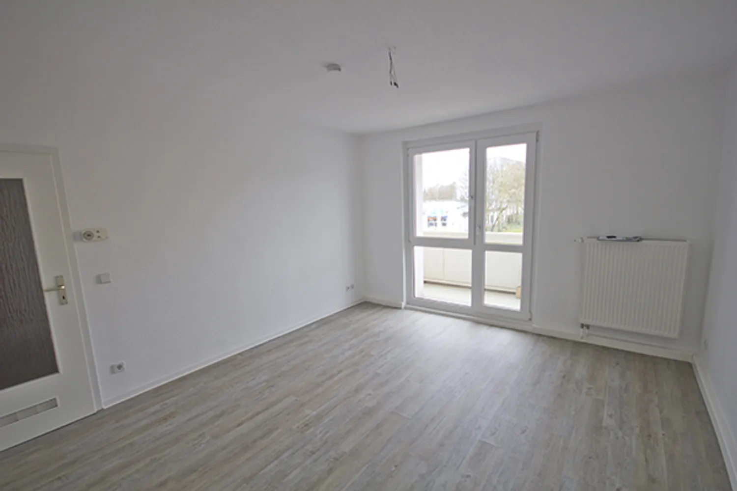 2 Zimmer Wohnung mit 49 m² in Halle (Saale) – Bild 2