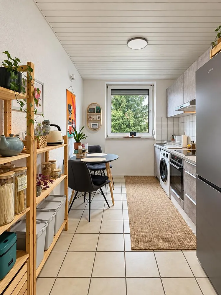 3 Zimmer Wohnung mit 58 m² in Karlsruhe – Bild 12
