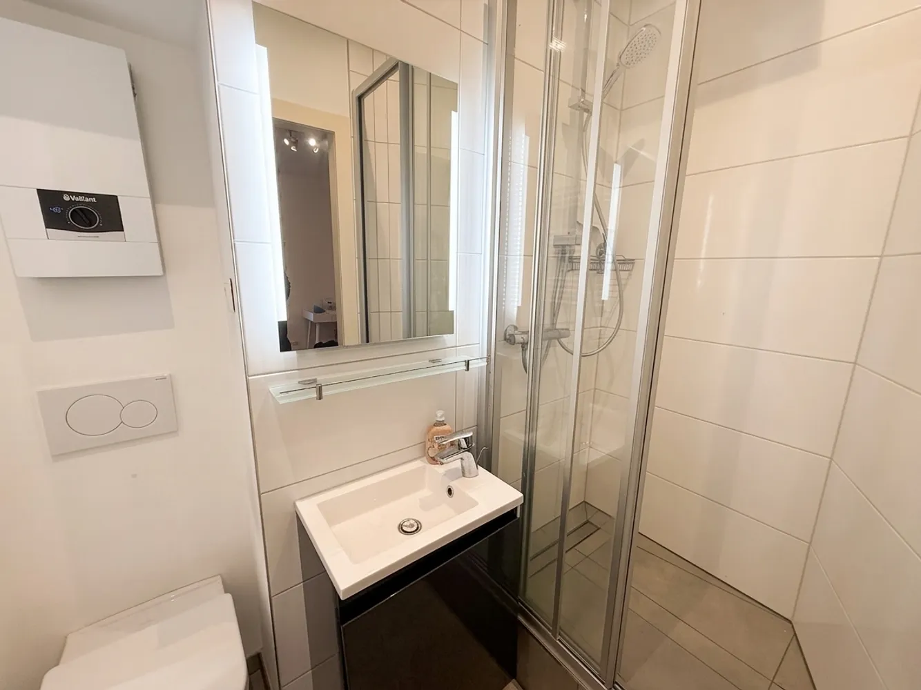1 room apartment with 22 m² in Bonn – Photo 6