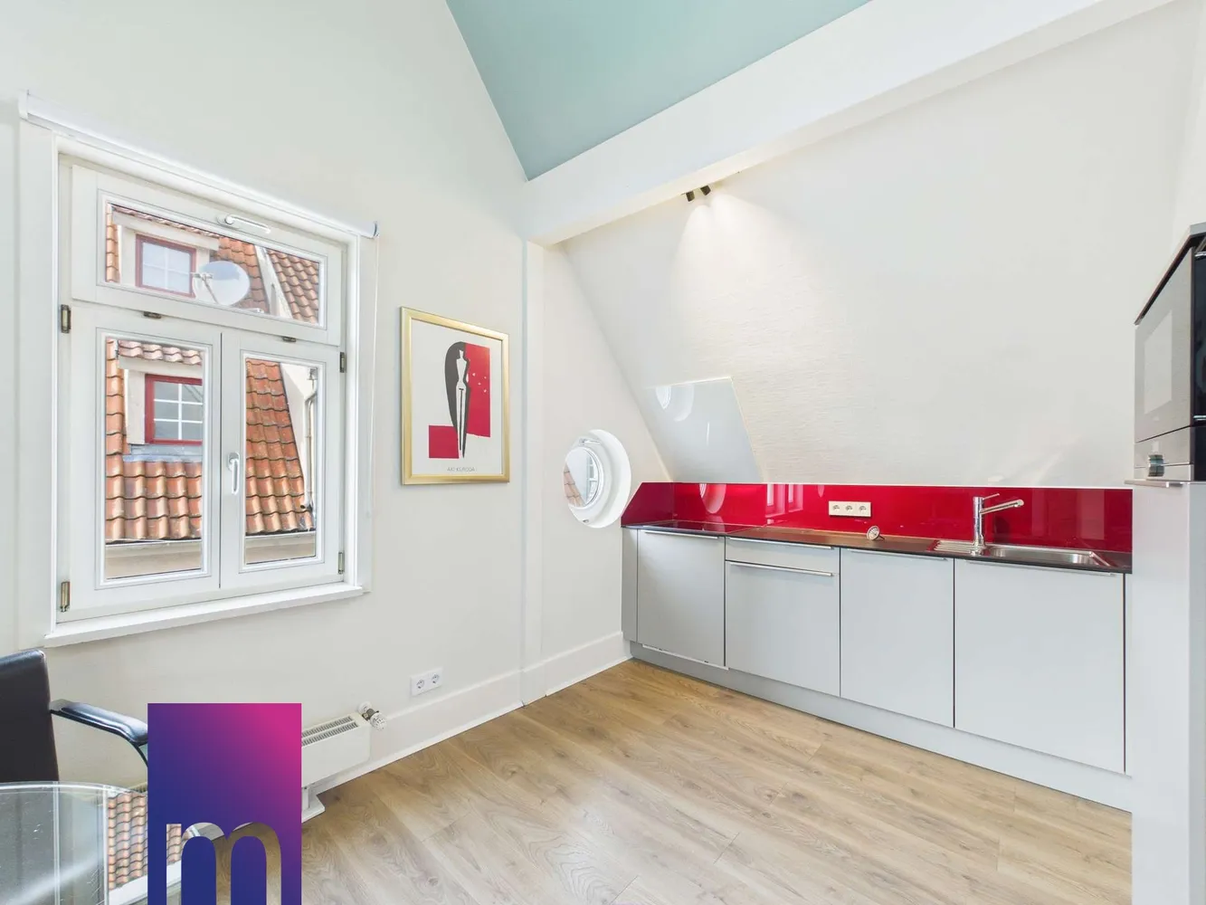 3 Zimmer Wohnung mit 54 m² in Esslingen am Neckar – Bild 2