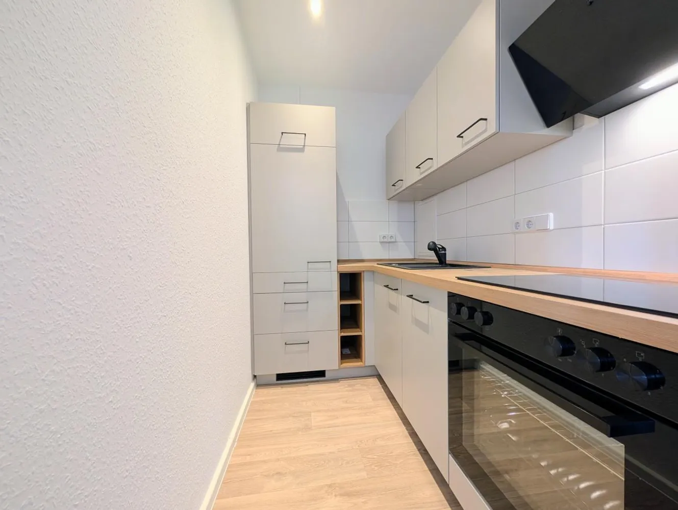 1 room apartment with 36 m² in Chemnitz – Photo 10
