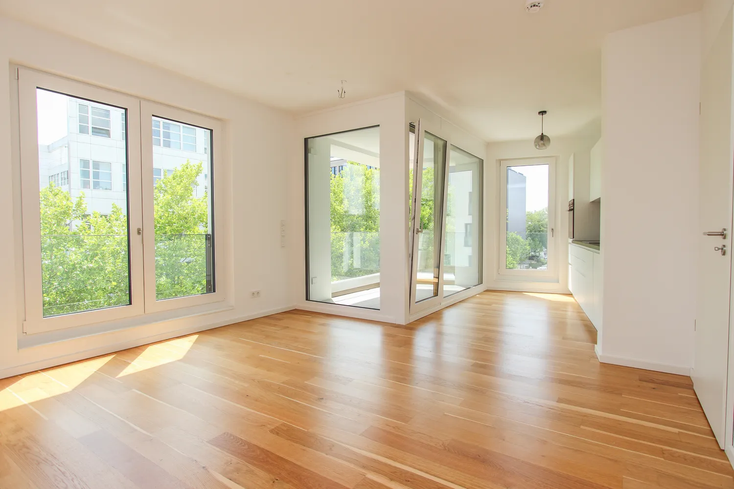 2 Zimmer Wohnung mit 51 m² in München – Bild 1